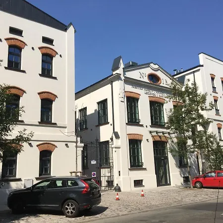 K11 Lägenhet Warszawa