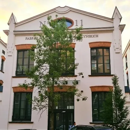 Apartmán K11 Varšava